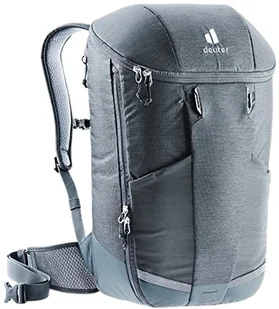 Deuter Rotsoord 25+5 Backpack, szary 2022 Plecaki szkolne i turystyczne 3221022-4409 - Plecaki - miniaturka - grafika 2