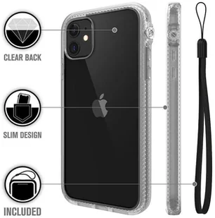 Catalyst Impact Protection Case Pancerne etui iPhone 11 Clear) 10_15075 - Etui i futerały do telefonów - miniaturka - grafika 10