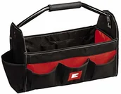 Skrzynki i torby narzędziowe - Einhell Bag 45/22 (torba na narzędzia, uniwersalna torba na narzędzia i akcesoria, wytrzymały materiał i wzmocnione dno, stabilny uchwyt do noszenia z miękkim uchwytem, różne kieszenie i kieszenie) - miniaturka - grafika 1