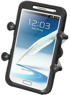 RAM Mount Uchwyt X-Grip$138 IV do Apple iPhone 6 Plus montowany do szyby RAM-B-166- - Akcesoria do tabletów i e-booków - miniaturka - grafika 15