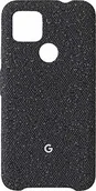 Etui i futerały do telefonów - Google Google P4a 5G Case Basically Black, GA02062 GA02062 - miniaturka - grafika 1