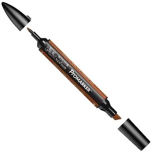 Winsor&Newton Colart International S.A. ProMarker, Terracotta - Kredki, ołówki, pastele i pisaki - miniaturka - grafika 3