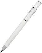 Ołówki - Lamy Safari 119 FH21856 ołówek automatyczny, 0,5 mm, biały, wysoki połysk 1221856 - miniaturka - grafika 1