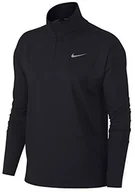 Akcesoria turystyczne - Nike w NK elmnt Top HZ, koszulka z długim rękawem damskie, wielokolorowa, s AA4631 010 - miniaturka - grafika 1