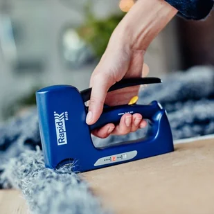 Rapid Zszywacz ręczny R453E. MR-5000064 - Zszywacze tapicerskie - miniaturka - grafika 2