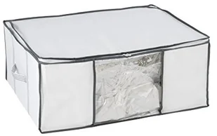 WENKO Pokrowiec na pościel ubrania SOFT + worek próżniowy rozmiar L B00K7YQ6LG - Gadżety do domu - miniaturka - grafika 2