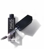 Cienie do powiek - Haus Laboratories HAUS LABORATORIES By Lady Gaga: GLAM ATTACK LIQUID EYESHADOW | Pigmentowany cień do powiek w 9 połyskujących i 4 metalicznych kolorach, długo utrzymujący się makijaż oczu do mieszania Gunmetal - miniaturka - grafika 1