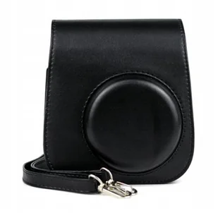 LOVEINSTANT Pokrowiec Instax Mini 11 Czarny - Torby fotograficzne i futerały - miniaturka - grafika 2