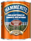 Grunty do ścian - Hammerite Podkład antykorozyjny czerwony 0 75 l 5296662 - miniaturka - grafika 1
