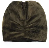 Czapki damskie - Art of Polo Czapka Royal velour - miniaturka - grafika 1