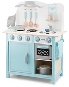 Zabawki AGD - Eitech GmbH New Classic Toys, niebieski - miniaturka - grafika 1