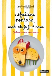 Mniam, mniam, maluch je już sam - Rozwój osobisty - miniaturka - grafika 3