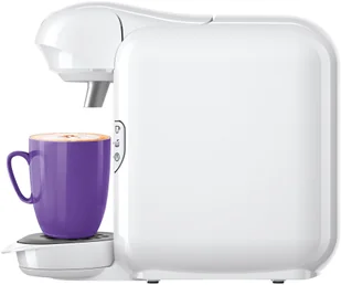 Ekspres do kawy Bosch Tassimo Vivy 2 Biały TAS1404 - Ekspresy do kawy - miniaturka - grafika 4