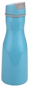 Pojemniki kuchenne - Tescoma Butelka na napoje PURITY - Niebieska - miniaturka - grafika 1