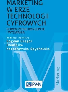 Marketing w erze technologii cyfrowych - Rozwój osobisty - miniaturka - grafika 2