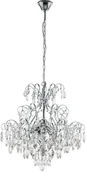 Lampy sufitowe - Eglo FENOULLET 39523 lampa wisząca 5x25W/E14 IP20 - miniaturka - grafika 1