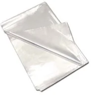 Fartuchy fryzjerskie - Pelerynka jednorazowa fryzjerska bezbarwna 50szt - miniaturka - grafika 1