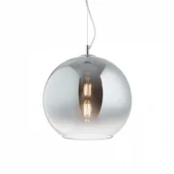 Lampy sufitowe - Ideal Lux Lampa wisząca Nemo 250359 szklana oprawa w stylu design 250359 - miniaturka - grafika 1