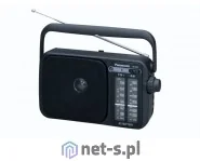 Panasonic RO RF-2400D Czarny - Radia - miniaturka - grafika 2
