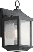 Lampy ogrodowe - Kichler Springfield kinkiet zewnętrzny IP44 KL-SPRINGFIELD-S - miniaturka - grafika 1