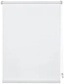 Rolety - Deco Company nieoryginalny Roleta roleta do zaciskania lub klejenia, światło dzienne, biały, 55 x 150 cm 23-1016 - miniaturka - grafika 1