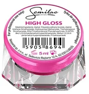 Zestawy do manicure i pedicure - Semilac SEMILAC High gloss żel nabłyszczający 5ml 0000048253 - miniaturka - grafika 1