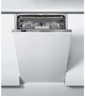 Zmywarki do zabudowy - Whirlpool WSIO 3O34 PFE X - miniaturka - grafika 1