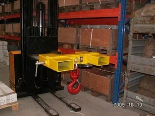 339 Trawers do wózka widłowego udźwig 5 T) 33976616 76616-uniw - Wyposażenie gospodarstwa rolnego - miniaturka - grafika 3