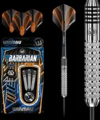 Dart - Winmau (uk RZUTKI WINMAU BARBARIAN - ostry grot, 24g 1854 - miniaturka - grafika 1