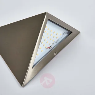 Eglo TRIGO 2 95094 kinkiet 1x8W LED - Lampy ogrodowe - miniaturka - grafika 5