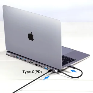 Maclean MCTV-850 - Stacje dokujące i replikatory portów - miniaturka - grafika 8