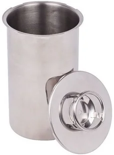 Browin Browin Szynkowar garnek wędliniarski 0.8kg 313008 - Artykuły masarskie - miniaturka - grafika 2