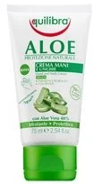 EQUILIBRA Aloe, krem do rąk i paznokci, 75 ml - Kremy i maski do rąk - miniaturka - grafika 3