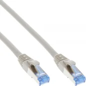 Kable miedziane - InLine Patchcord S/FTP PiMF Cat.6A halogen free 500MHz 20m 76820 - miniaturka - grafika 1