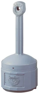 Eagle Manufacturing Company Popielnica Wolnostojąca Szara, Polietylenowa Smokers Cease-Fire Fi 41,9 Cm X 98 Cm Szary - Wyposażenie miejsc publicznych Eagle Manufacturing Company Popielnica Wolnostojąca Szara, Polietylenowa Smokers Cease-Fire Fi 41,9 Cm X 98 Cm Szary - Wyposażenie miejsc publicznych - miniaturka - grafika 1