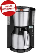 Ekspresy do kawy - Melitta Look Therm Timer 1011-16 - miniaturka - grafika 1