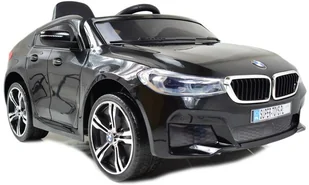 Oryginalne Bmw 6 Gt W Najlepszej Wersji, Miękkie Siedzenie, Pilot 2.4 Ghz/ 2164 - Pojazdy elektryczne dla dzieci - miniaturka - grafika 2
