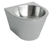 Umywalki - Faneco SN M N13036C.S - miniaturka - grafika 1