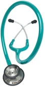 Urządzenia medyczne - RIESTER Riester  Duplex 2.0 z głowicą ze stali nierdzewnej-zielony Stetoskop o dwustronnej głowicy posiadający doskonałe parametry odsłuchowe TOW007553 - miniaturka - grafika 1