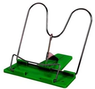 Podpórka do książek czerwona HERLITZ - Pozostałe akcesoria dla plastyków - miniaturka - grafika 2