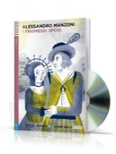 Książki do nauki języka włoskiego - Manzoni Alessandro I promessi sposi + Audio CD - mamy na stanie, wyślemy natychmiast - miniaturka - grafika 1