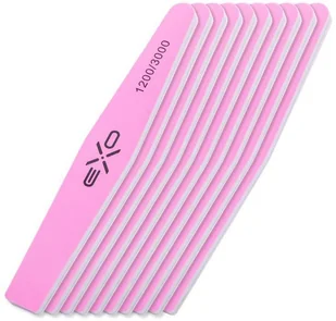 ACTIVESHOP EXO POLERKA BUFER ROMB 1200/3000 10 SZT - Akcesoria do paznokci - miniaturka - grafika 3