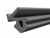 Akcesoria do okien - Uszczelka Uszczelki do Okien Pcv Okna Veka S-834X - miniaturka - grafika 1