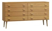 Komody - Meble Magnat Komoda Venuci nr2 160 4s - miniaturka - grafika 1