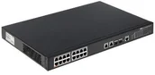 Switche - DAHUA SWITCH PFS4218-16ET-240 18-PORTOWY + 2 x SFP PFS4218-16ET-240 - miniaturka - grafika 1