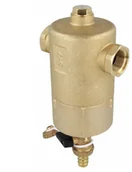 Akcesoria hydrauliczne - Afriso FAR 215 SEPARATOR ZANIECZYSZCZEŃ MAGNETYCZNY Z PRZYŁĄCZEM STAŁYM POZIOMYM DN50 2" GW 7772150 7772150 - miniaturka - grafika 1