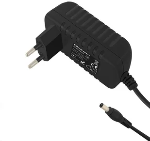 Qoltec Zasilacz sieciowy 24W | 12V | 2A | 5.5 2.5 (51102.24W) - Zasilacze do laptopów - miniaturka - grafika 2