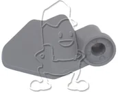 Akcesoria i części AGD - Domo mieszadło/łopatka do automatu do wypieku chleba B3213 Oryginalny - miniaturka - grafika 1