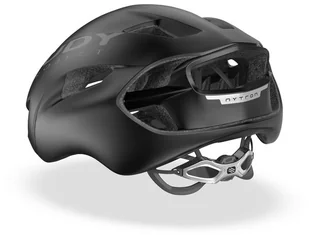RUDY PROJECT PROJECT Kask rowerowy NYTRON czarny - Kaski rowerowe - miniaturka - grafika 4