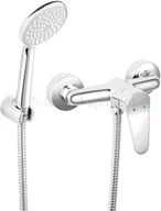 Baterie wannowe i prysznicowe - Ferro Isso bateria prysznicowa chrom BIS77 - miniaturka - grafika 1